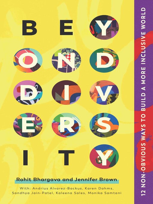 Title details for Beyond Diversity by Rohit Bhargava - Available